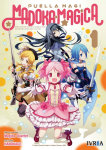 Puella Magi 
Madoka☆Magica nº1