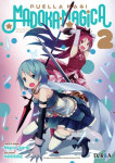Puella Magi 
Madoka☆Magica nº2