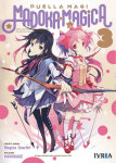 Puella Magi 
Madoka☆Magica nº3