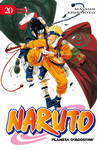 Naruto nº20