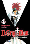 D.Gray-Man nº4
