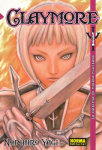 Claymore nº1