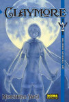 Claymore nº2