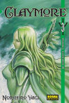 Claymore nº3