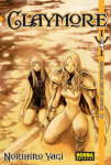 Claymore nº4