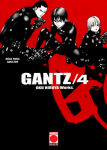 Gantz nº4