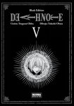 Death Note nº5