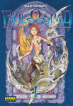 Blue Dragon 
RalΩGrad nº1