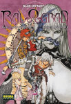 Blue Dragon 
RalΩGrad nº2