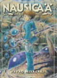 Nausicaä 
del Valle del Viento nº1