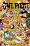 One Piece Guía nº3 Yellow: Grand Elements