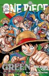 One Piece Guía nº4 Green: Secret Pieces