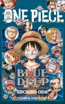 One Piece Guía nº5 Blue Deep: Characters World