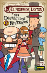 El Profesor Layton y sus 
Divertidos Misterios nº3