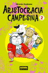 Aristocracia 
Campesina nº2