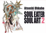 Soul Eater Soul Art nº2