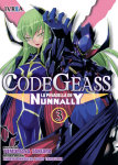 Code Geass: La Pesadilla 
de Nunnally nº3