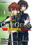 Code Geass: Suzaku 
el del Contraataque nº1