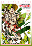 Cuaderno de masacres,
13 crueles relatos
del salvaje edo