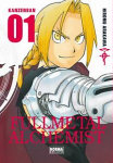 FullMetal Alchemist nº1