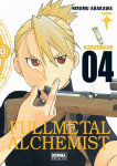 FullMetal Alchemist nº4