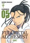 FullMetal Alchemist nº5