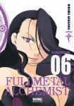 FullMetal Alchemist nº6