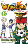Inazuma Eleven Especial 
¡La victoria es tuya! nº1