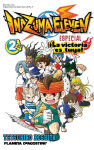 Inazuma Eleven Especial 
¡La victoria es tuya! nº2