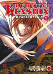 Rurouni Kenshin 
Restauración nº2