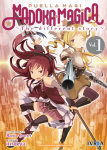 Puella Magi 
Madoka☆Magica 
The Different Story nº1