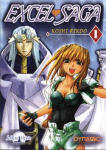 Excel Saga nº1