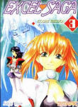 Excel Saga nº3