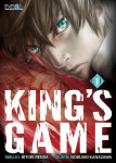 King's Game nº1