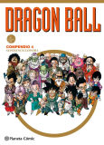 Dragon Ball 
Compendio nº4 (1ª Edición)