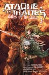 Ataque a los Titanes: 
Antes de la caída nº3