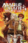Ataque a los Titanes: 
Antes de la caída nº5