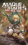 Ataque a los Titanes: 
Antes de la caída nº6