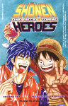 Shōnen Heroes 
One Piece x Toriko
