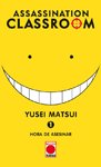 Assassination 
Classroom nº1