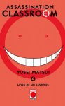 Assassination 
Classroom nº4
