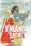 Vinland Saga nº4