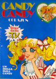 Candy Candy 
Corazón nº1