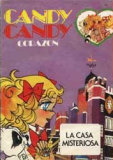 Candy Candy 
Corazón nº3