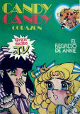 Candy Candy 
Corazón nº5