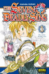 The Seven 
Deadly Sins nº1