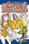 The Seven 
Deadly Sins nº2