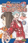 The Seven 
Deadly Sins nº3
