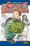 The Seven 
Deadly Sins nº4