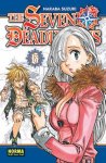 The Seven 
Deadly Sins nº6